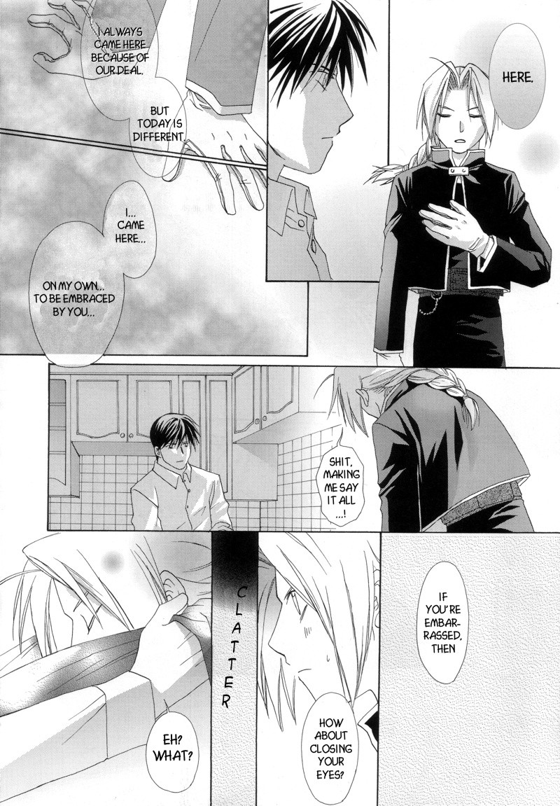 [Ronno & Kalus] Fullmetal Alchemist dj – Hermaphrodite [Eng] — 469