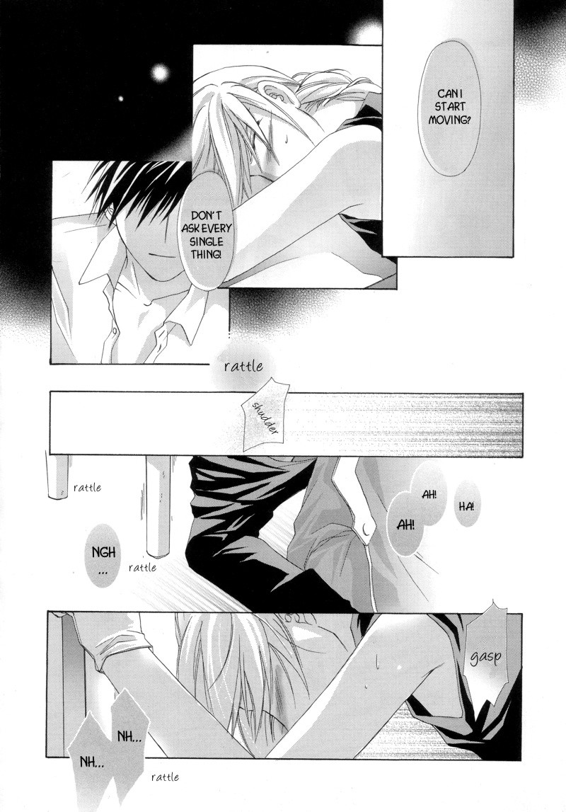 [Ronno & Kalus] Fullmetal Alchemist dj – Hermaphrodite [Eng] — 473