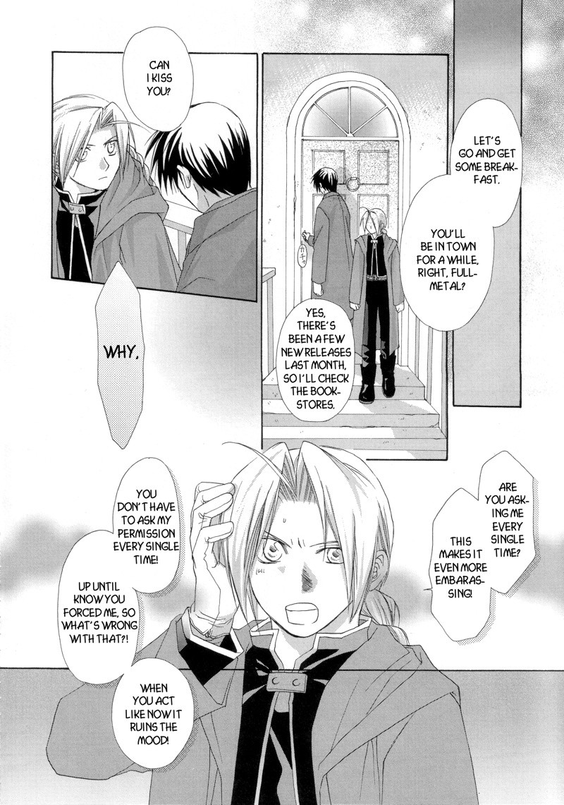 [Ronno & Kalus] Fullmetal Alchemist dj – Hermaphrodite [Eng] — 475
