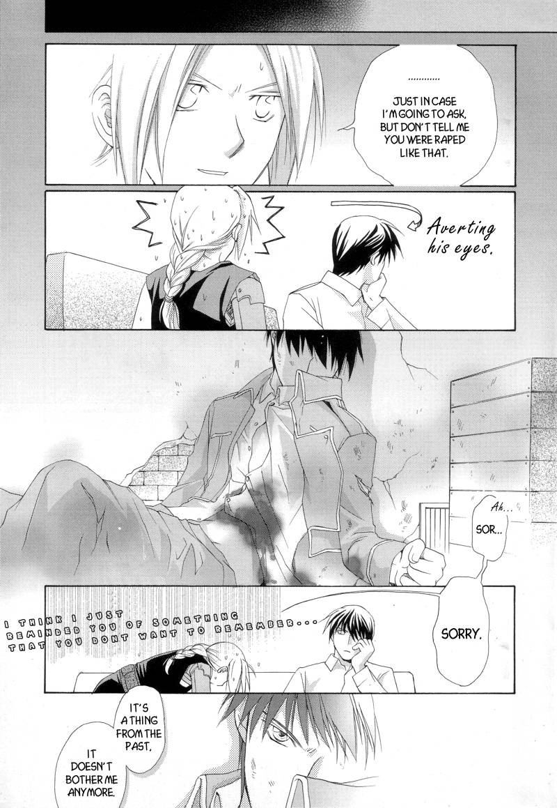 [Ronno & Kalus] Fullmetal Alchemist dj – Hermaphrodite [Eng] — 486