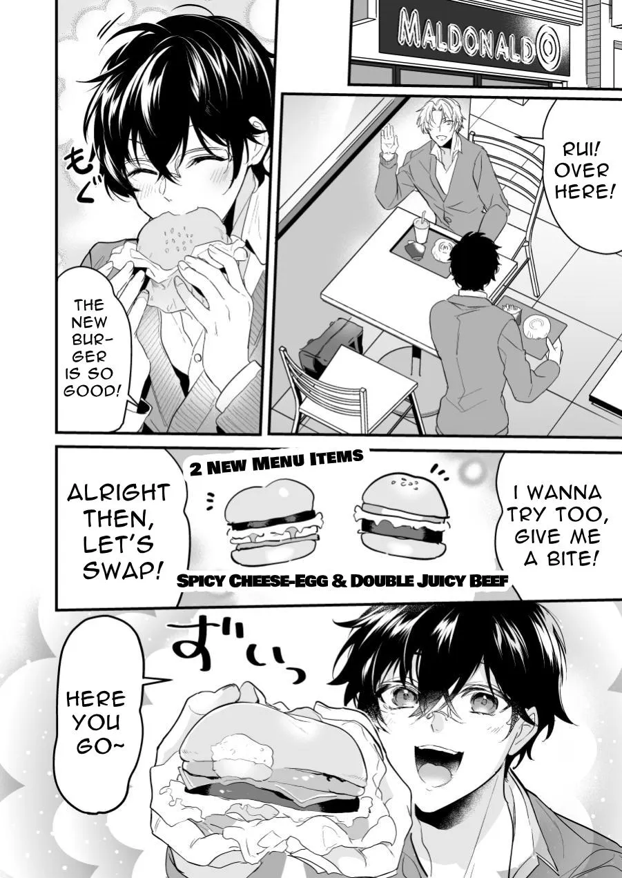 [Natsuiro Otome (Nakagawa Ryna)] Surechigai Koiwazurai Hatsu Ecchi Hen | Discordant Lovesickness ~First Time~ [Eng] — 004