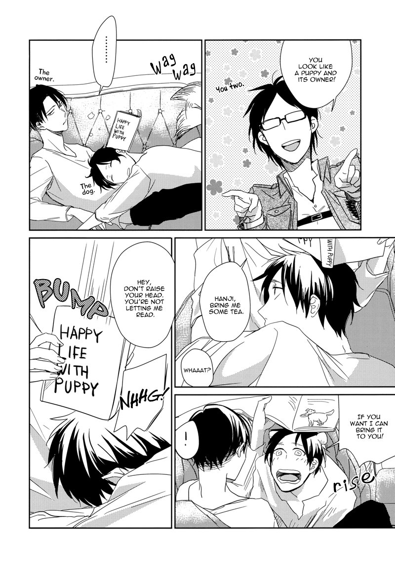 [Gusari (Sashikiz)] SnK dj – Heichou no Onaka [Eng] — 010