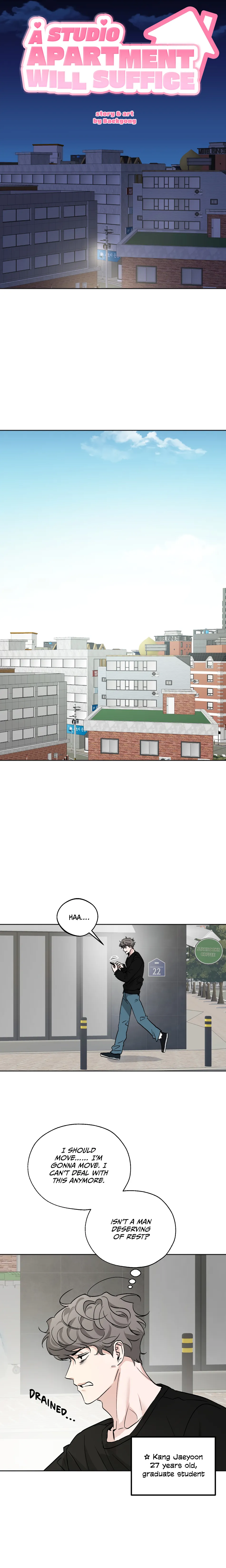 [Baekgong] A One-Room Apartment Will Suffice [Eng] (c.1-7) — 004