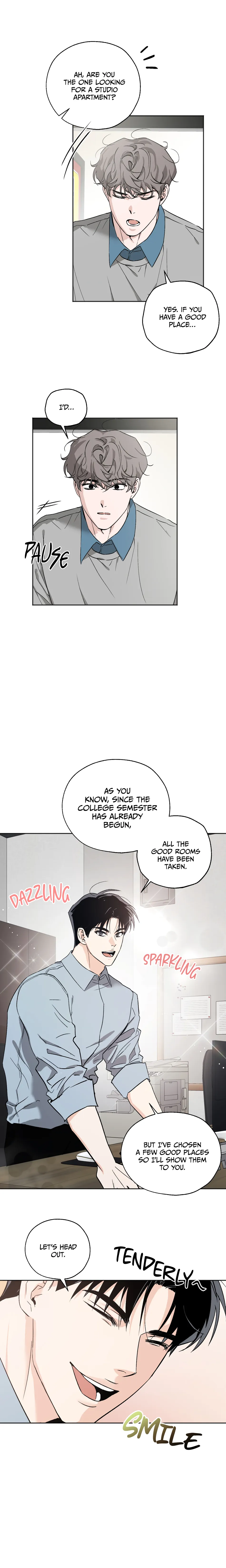 [Baekgong] A One-Room Apartment Will Suffice [Eng] (c.1-7) — 008