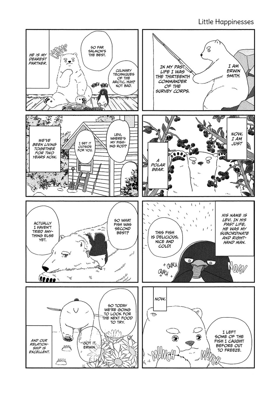 [sio/ chickpea] Familie – Attack on Titan dj [Eng] — 003