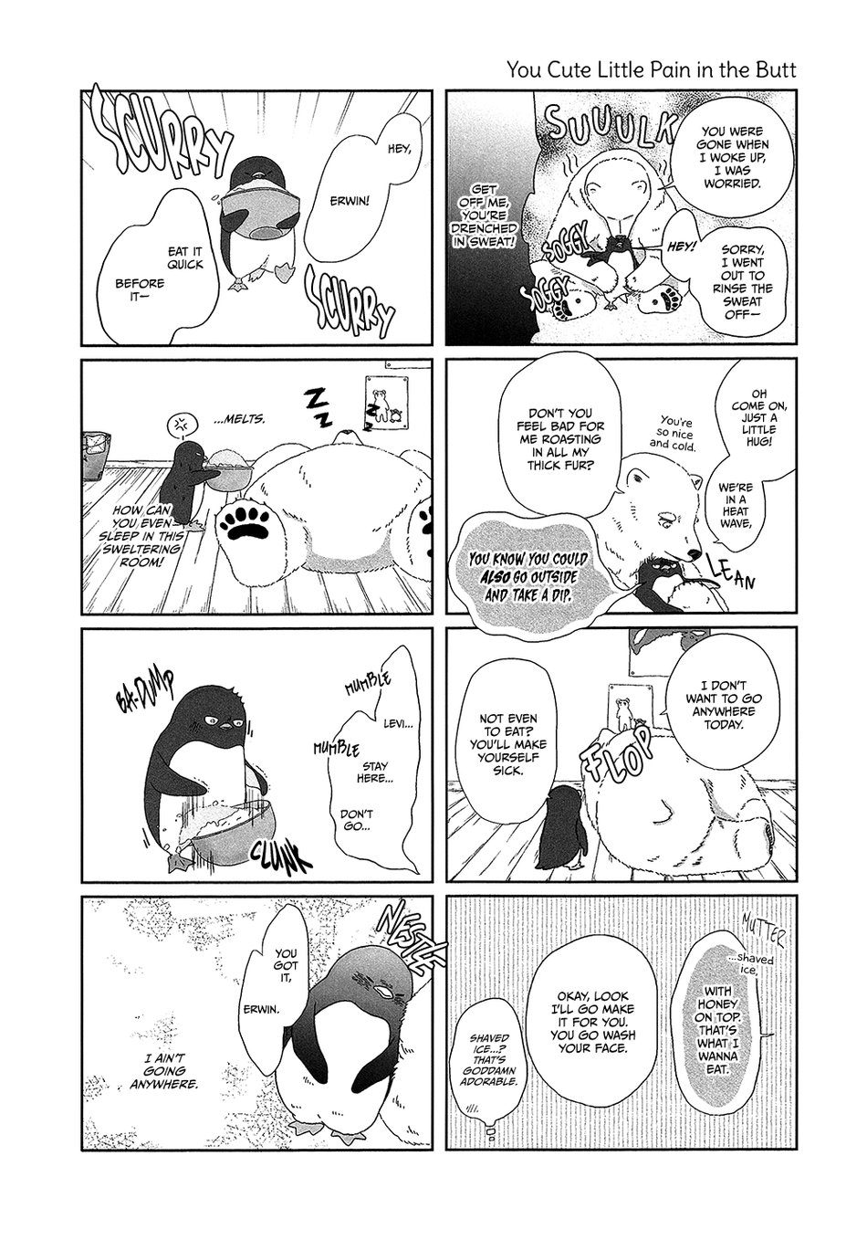 [sio/ chickpea] Familie – Attack on Titan dj [Eng] — 005