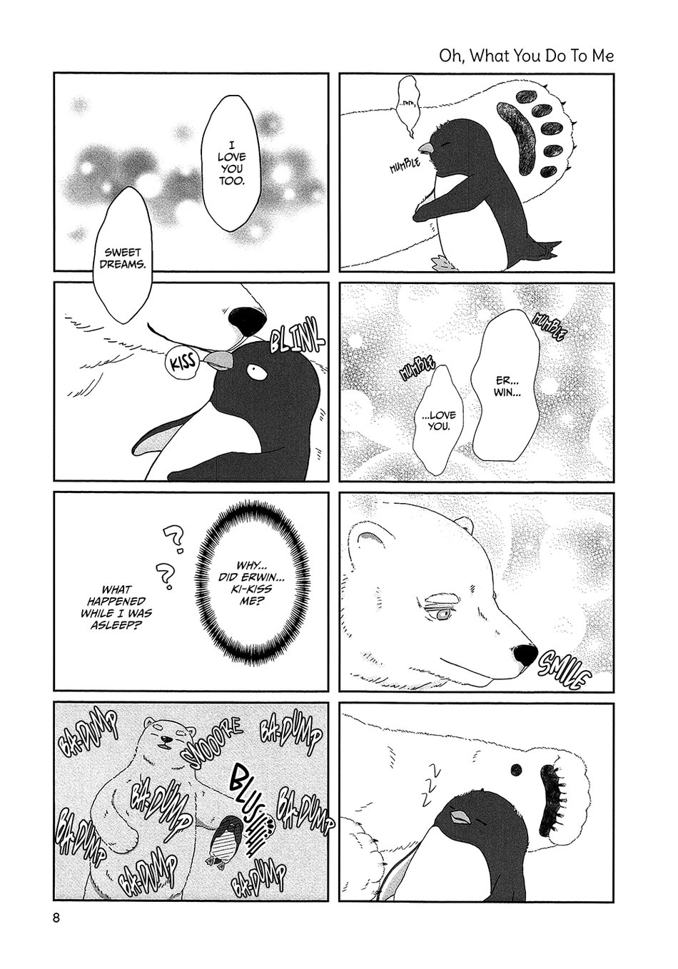 [sio/ chickpea] Familie – Attack on Titan dj [Eng] — 008