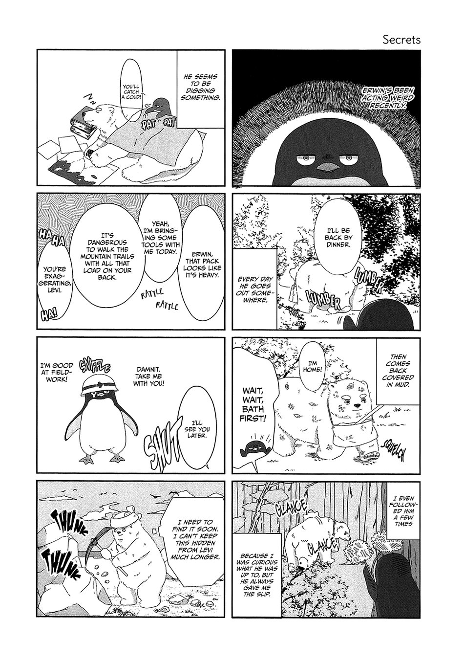 [sio/ chickpea] Familie – Attack on Titan dj [Eng] — 012