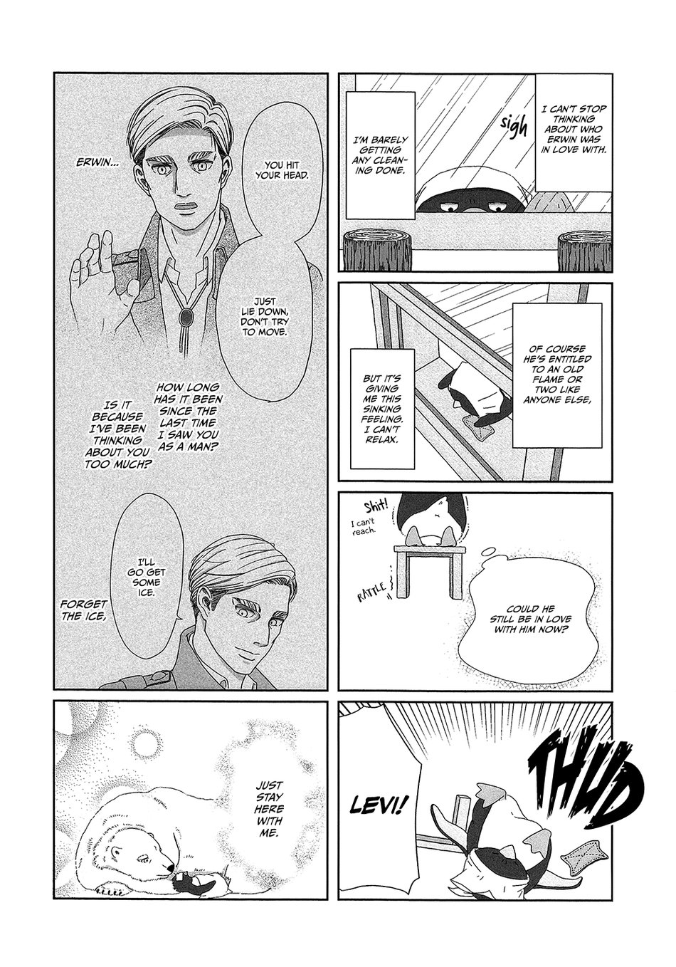 [sio/ chickpea] Familie – Attack on Titan dj [Eng] — 014