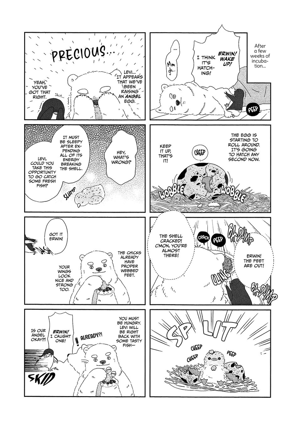 [sio/ chickpea] Familie – Attack on Titan dj [Eng] — 018