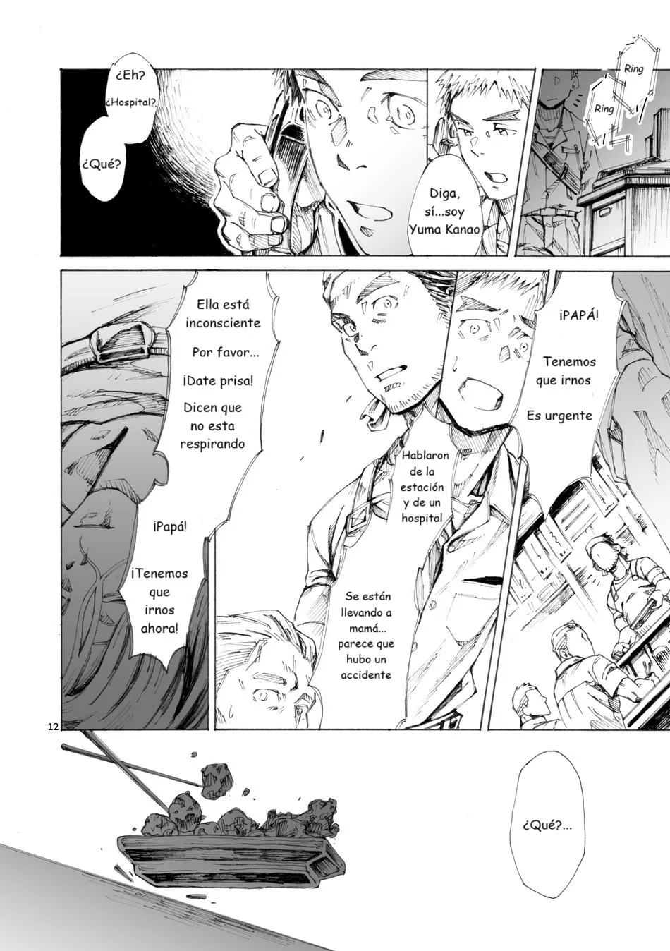 [Hima ya] I Hate Fathers Day [Spa] — 012