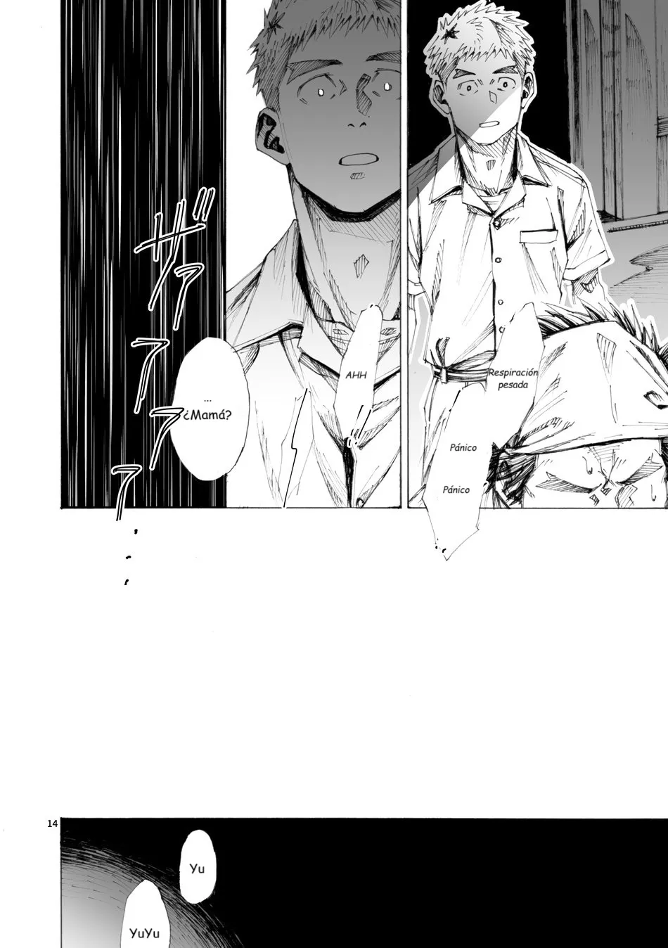 [Hima ya] I Hate Fathers Day [Spa] — 014