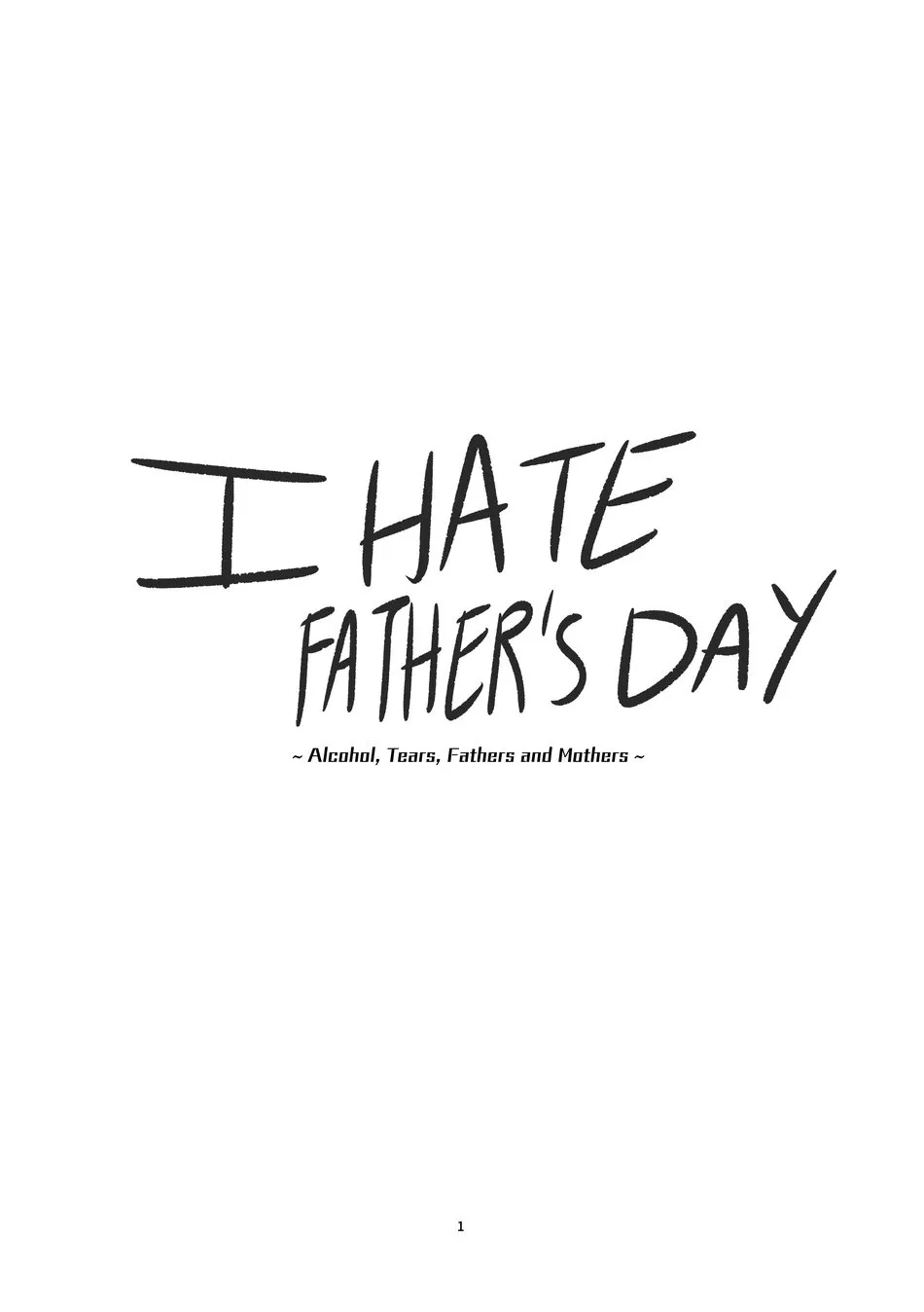 [Hima ya] I Hate Fathers Day [Spa] — 002