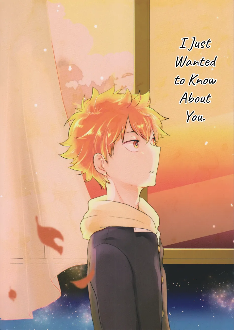 [Black Lily killer] I Just Wanted to Know About You – Haikyuu!! dj [Eng] — 002