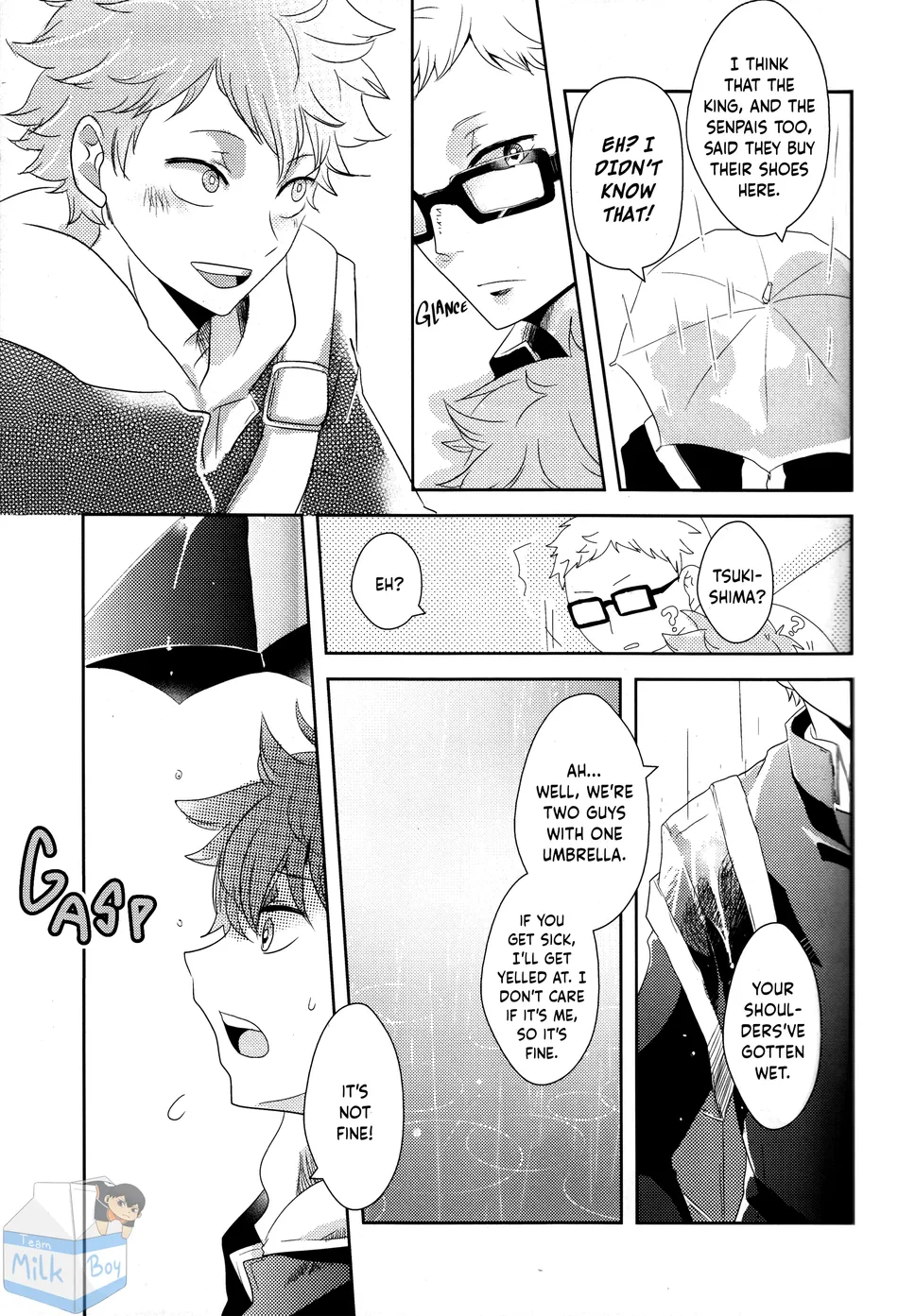 [Black Lily killer] I Just Wanted to Know About You – Haikyuu!! dj [Eng] — 011