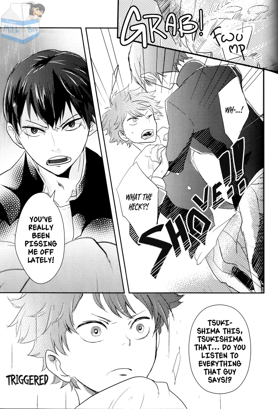 [Black Lily killer] I Just Wanted to Know About You – Haikyuu!! dj [Eng] — 015