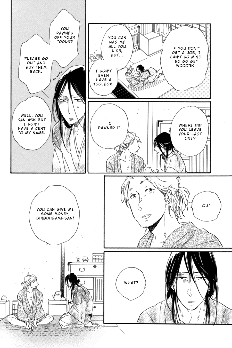 [Hideyoshico] Nennen Saisai [Eng] — 009