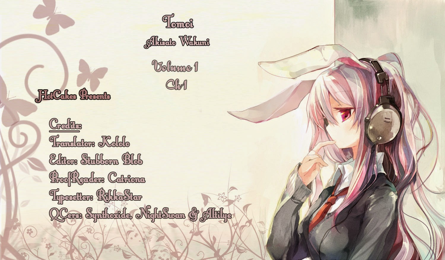 [Akisato Wakuni] Tomoi [Eng] — 001