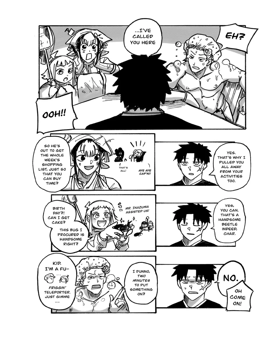 [Katsutentacle] HAPPY (belated) BIRTHDAY, HAKURI! – Kagurabachi dj [Eng] — 005