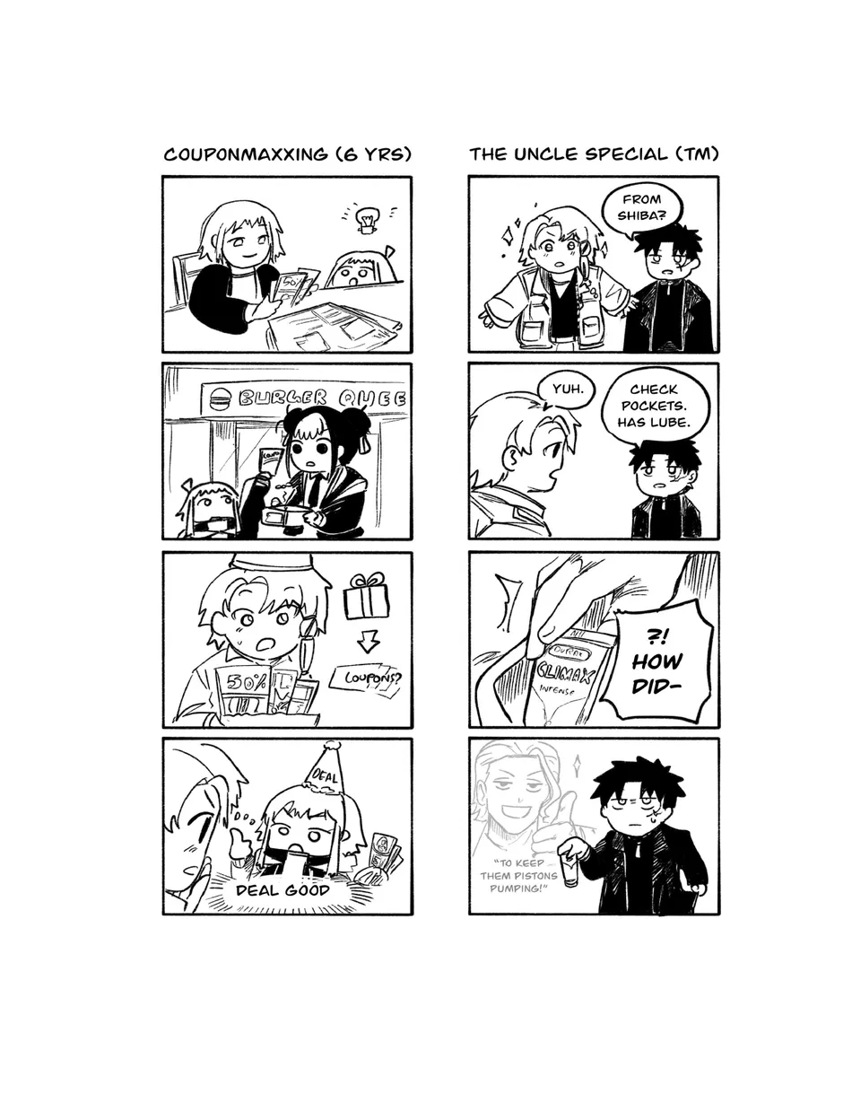 [Katsutentacle] HAPPY (belated) BIRTHDAY, HAKURI! – Kagurabachi dj [Eng] — 036