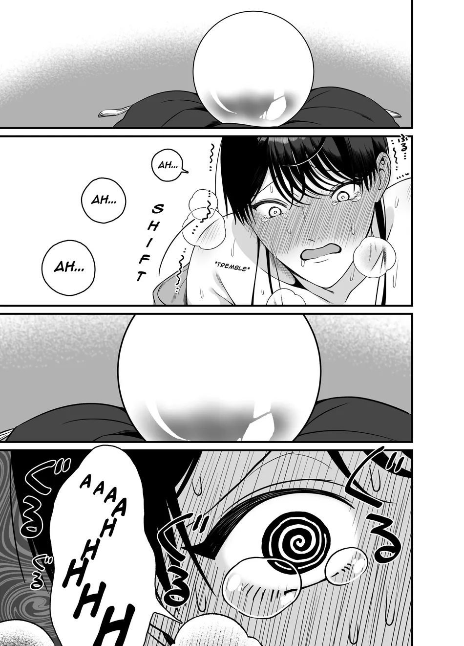 [Oishii Oshiri Cafe (Oishii Oshiri)] After Being Shown Unimaginable Pleasure By an Orc for So Long I… [Eng] — 016
