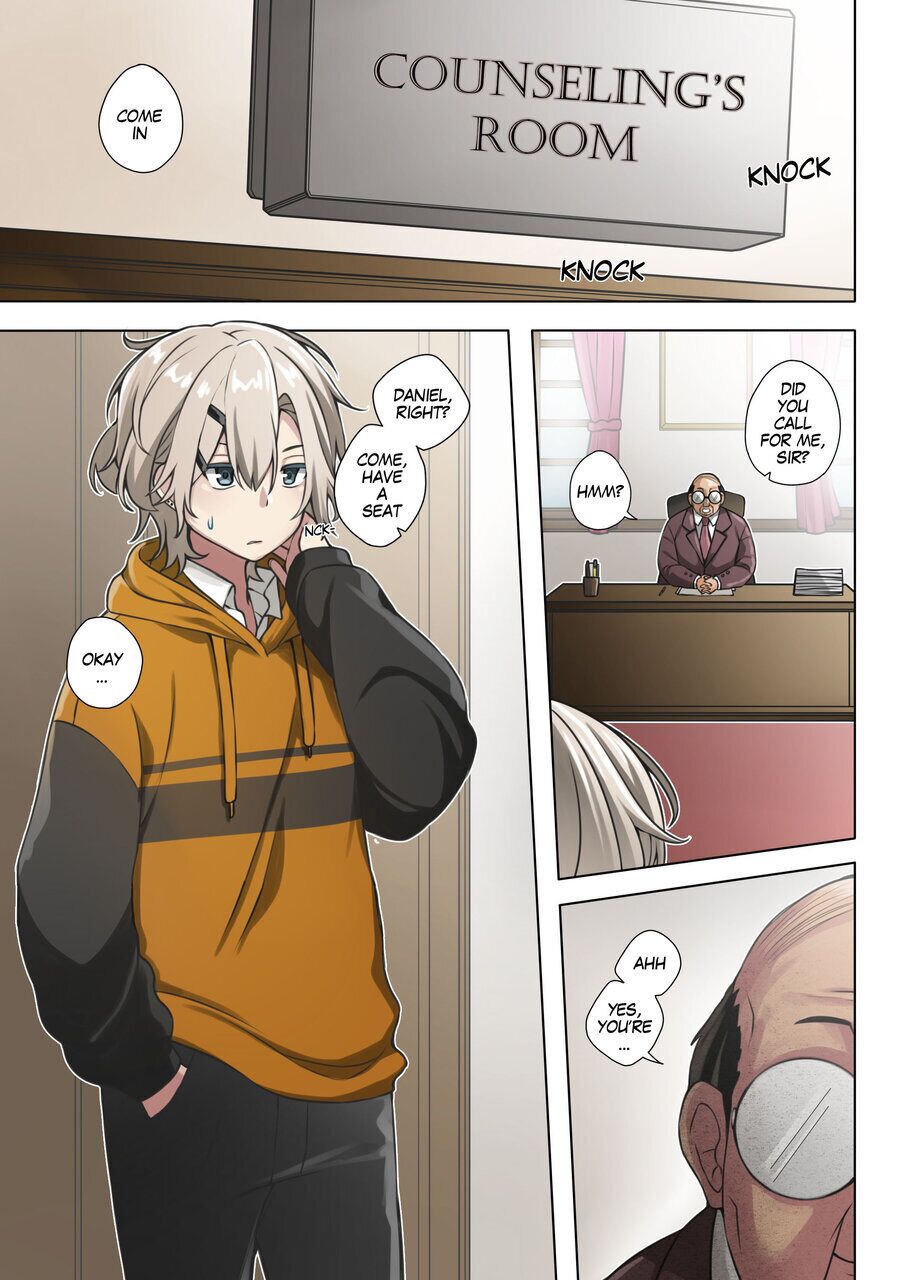 [GundulEro] Special Lesson [Eng] — 004