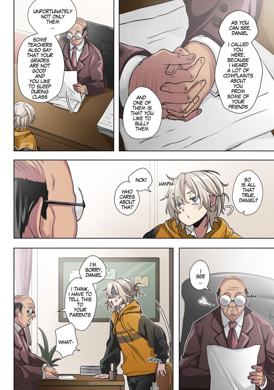 [GundulEro] Special Lesson [Eng] — 005