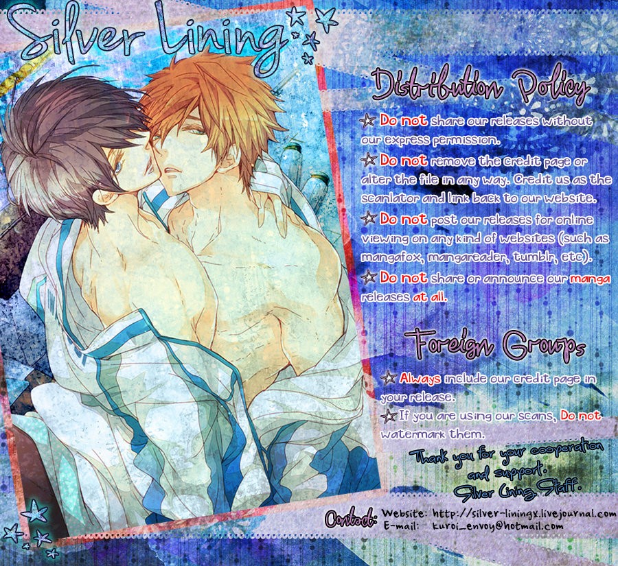 [Karaage of the Year] Kuroko no Basuke dj – Will You Live With Me? Day Two [Eng] — 002