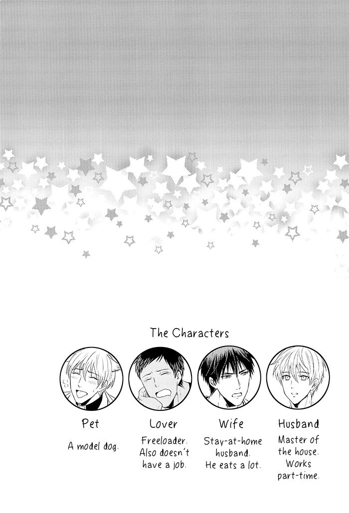 [Karaage of the Year] Kuroko no Basuke dj – Will You Live With Me? Day Two [Eng] — 006
