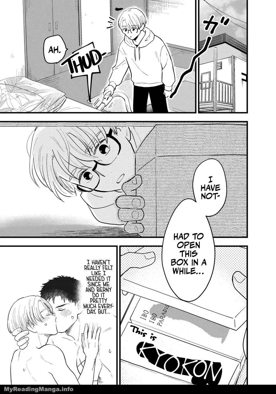 [Nemo Sumika] Kare no Inu Ma ni [Eng] — 004