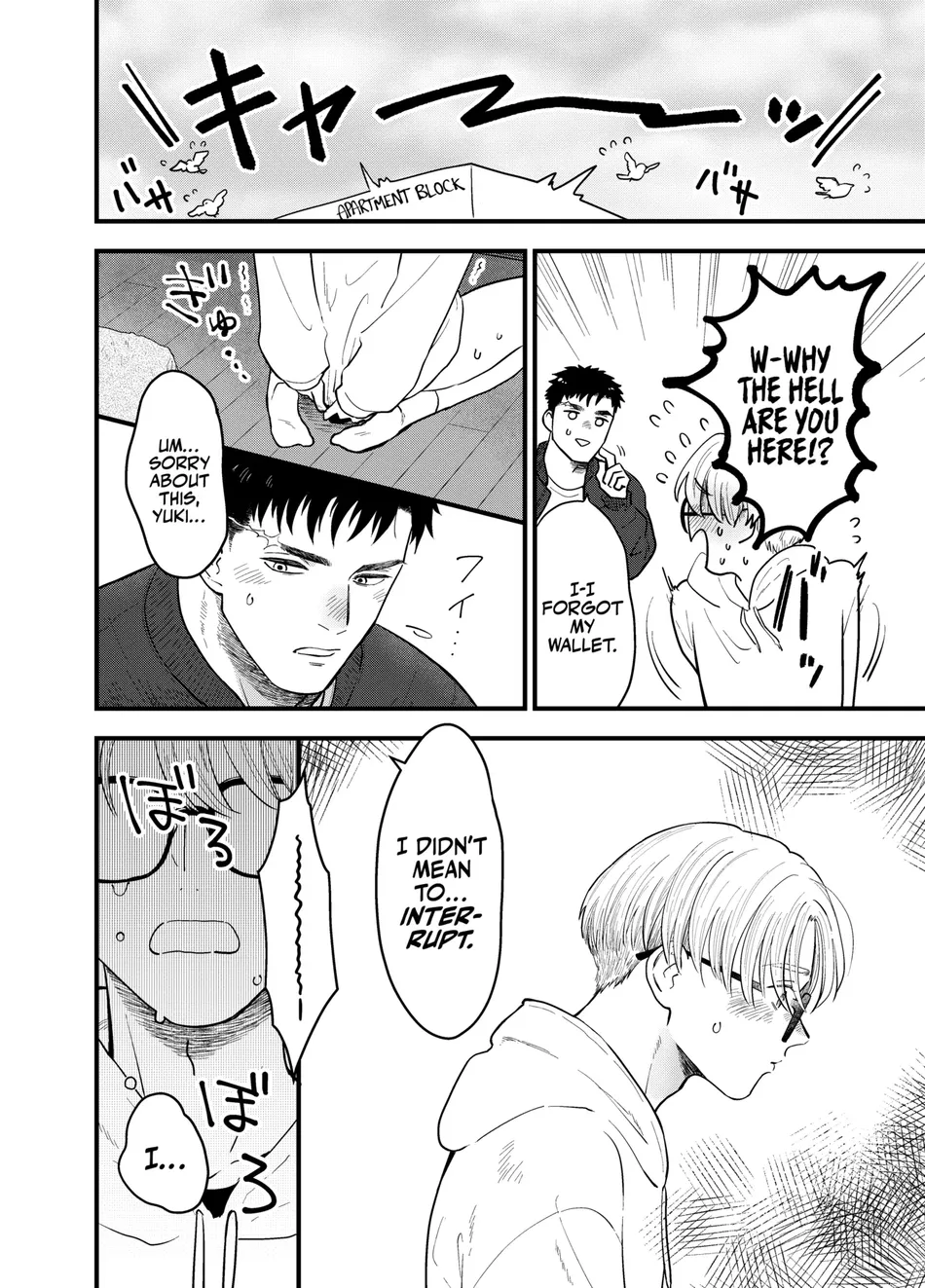 [Nemo Sumika] Kare no Inu Ma ni [Eng] — 011