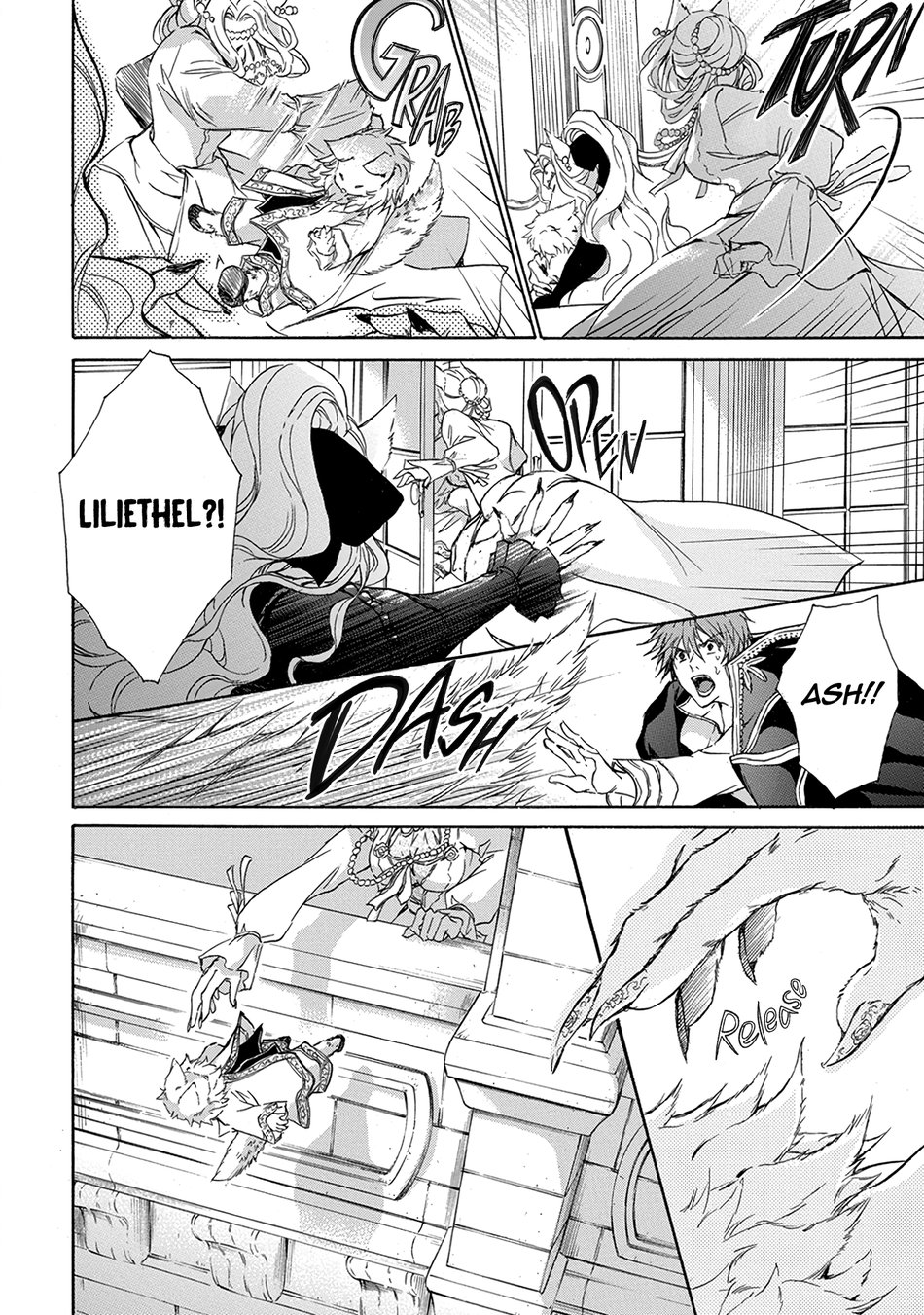 [YASONIWA Tazu] Hanare Gatai Kemono [Eng] (update c.5) — 014