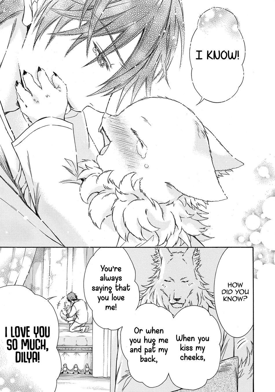 [YASONIWA Tazu] Hanare Gatai Kemono [Eng] (update c.5) — 150