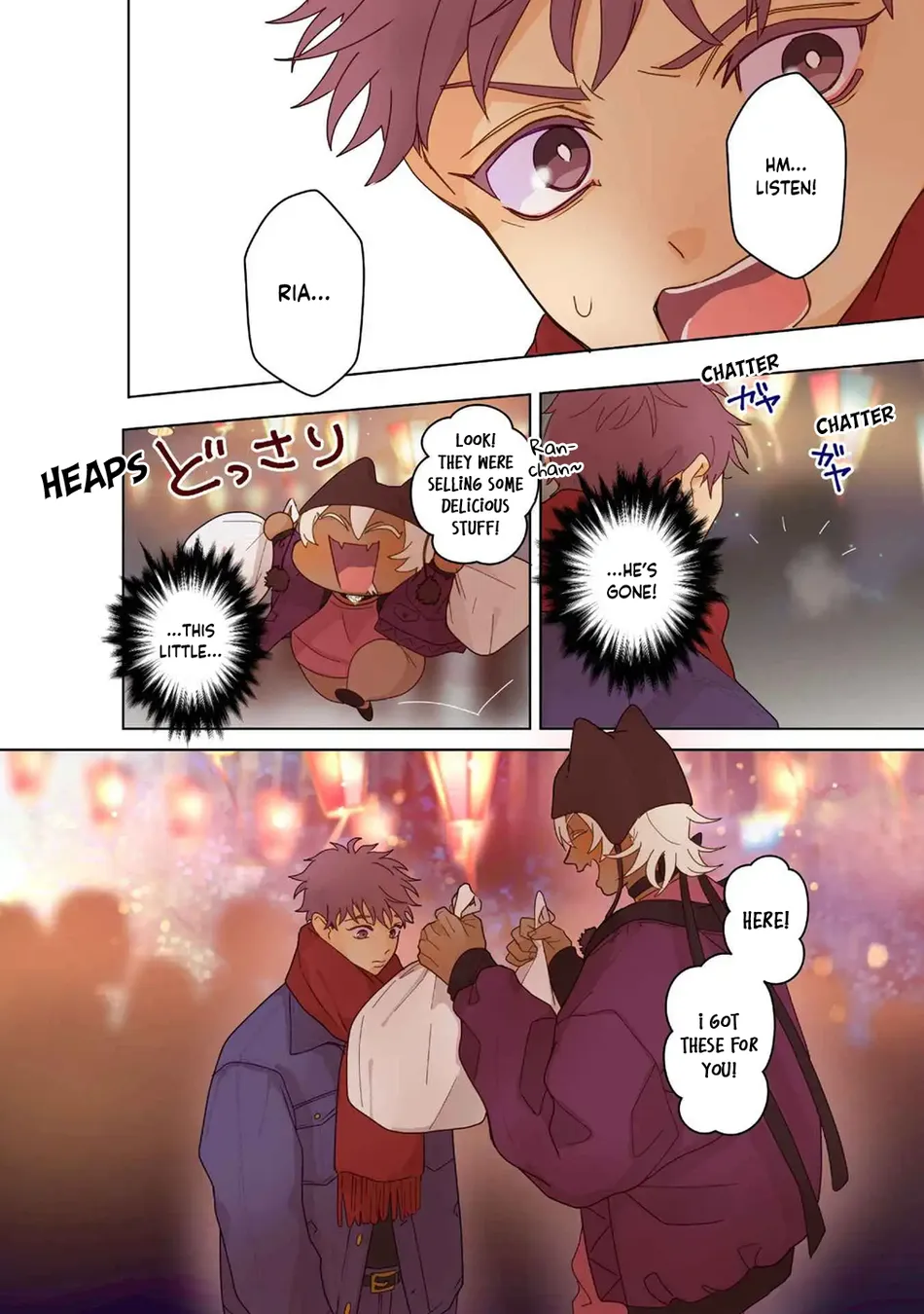 [Mayuharu] Chirijiri Yuku no – Vol.06 [Eng] (update c.25+26) — 070