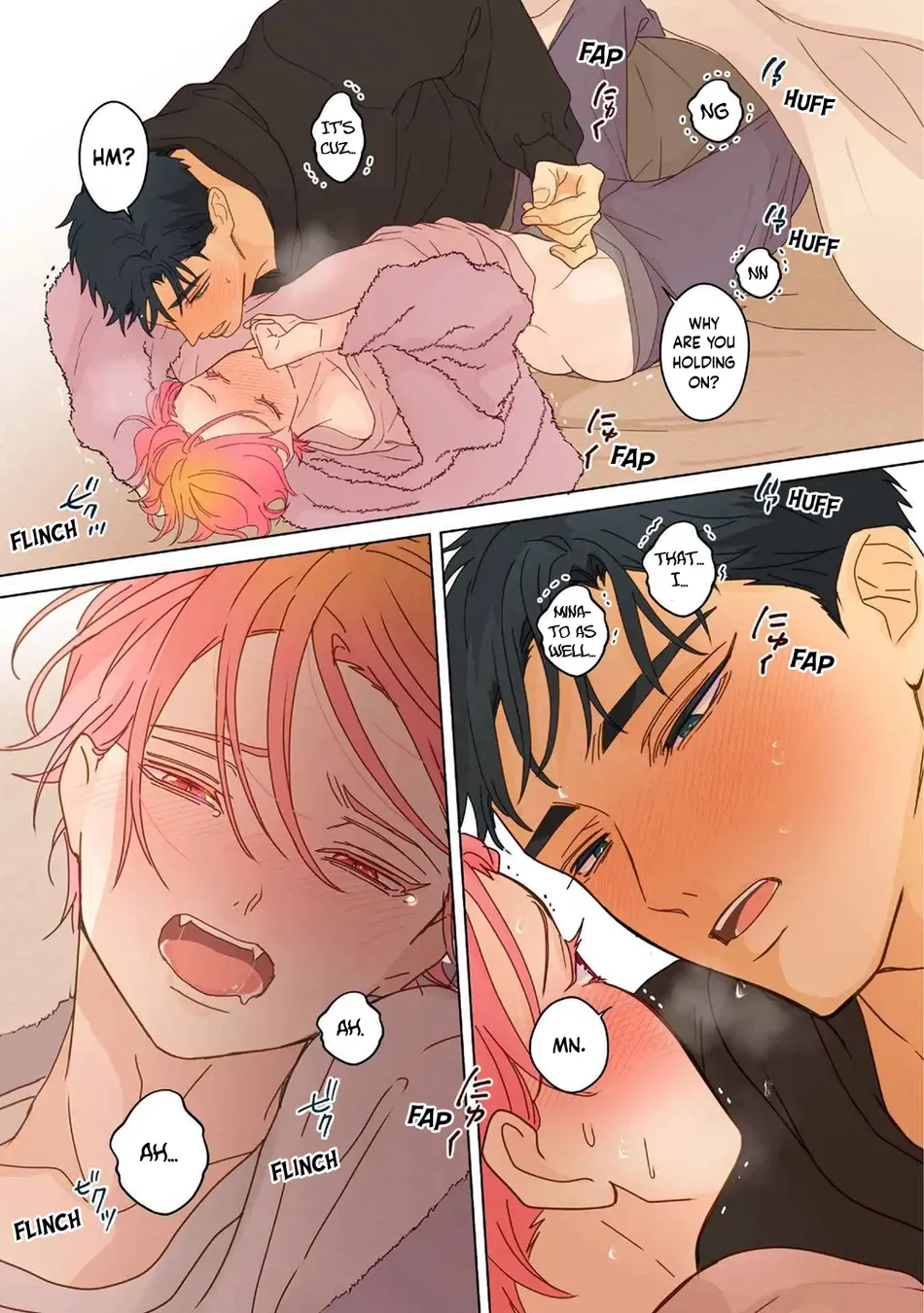 [Mayuharu] Chirijiri Yuku no – Vol.06 [Eng] (update c.25+26) — 134