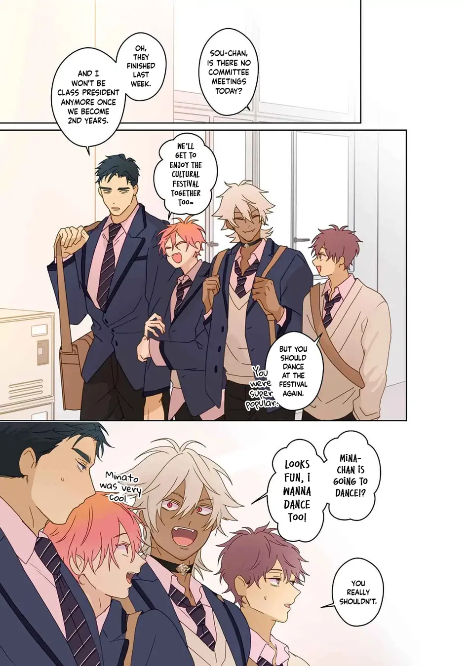 [Mayuharu] Chirijiri Yuku no – Vol.06 [Eng] (update c.25+26) — 138
