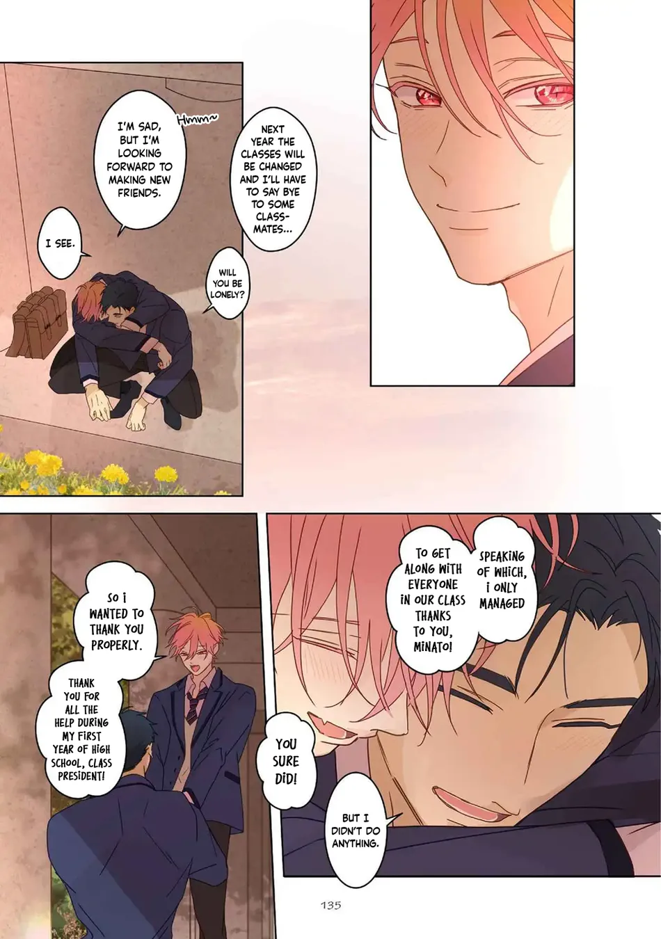 [Mayuharu] Chirijiri Yuku no – Vol.06 [Eng] (update c.25+26) — 140