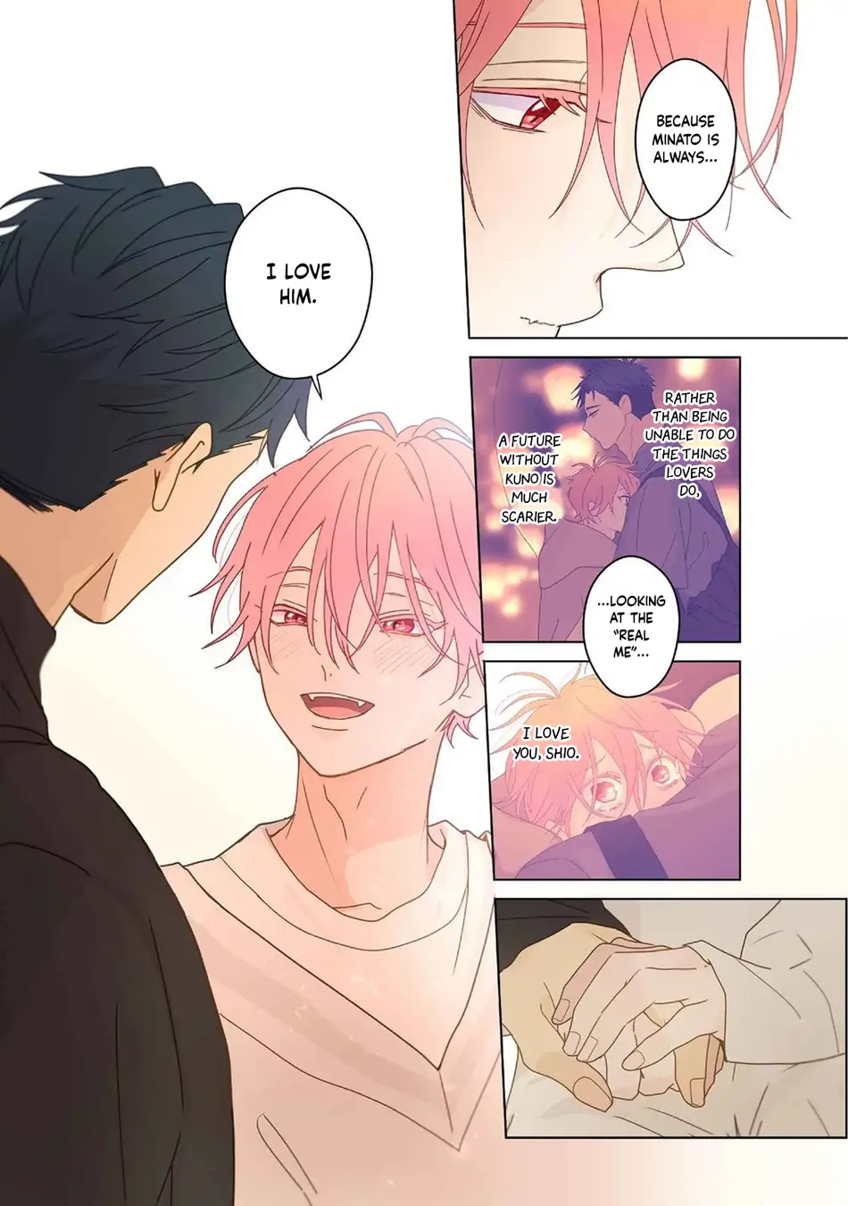 [Mayuharu] Chirijiri Yuku no – Vol.06 [Eng] (update c.25+26) — 116