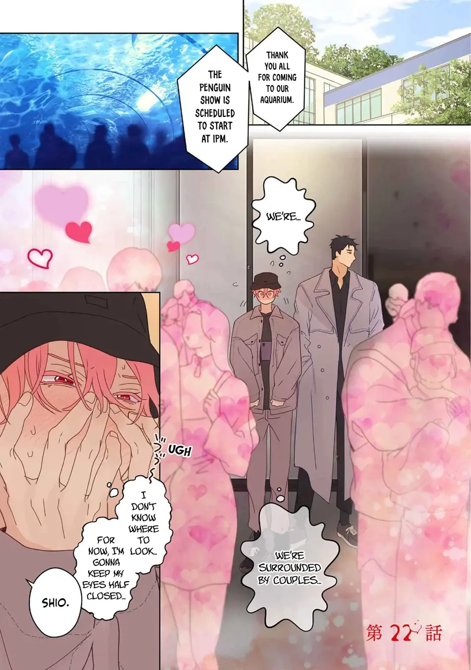 [Mayuharu] Chirijiri Yuku no – Vol.06 [Eng] (update c.25+26) — 004