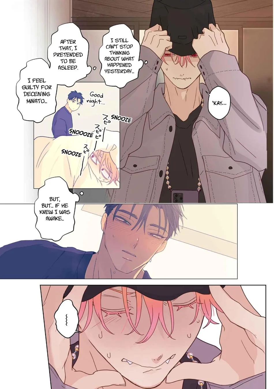 [Mayuharu] Chirijiri Yuku no – Vol.06 [Eng] (update c.25+26) — 006