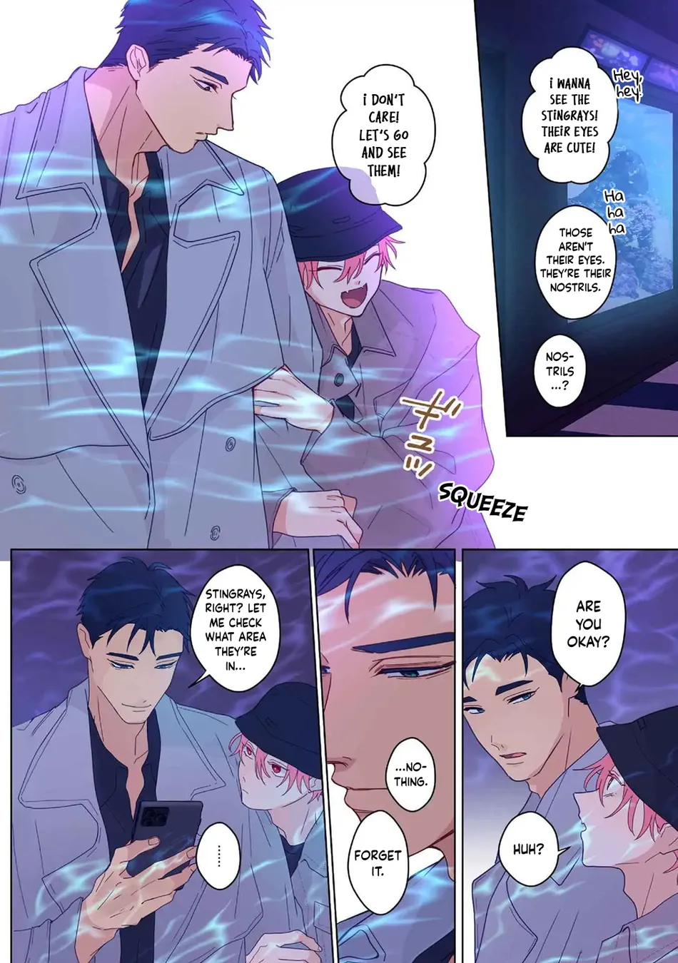 [Mayuharu] Chirijiri Yuku no – Vol.06 [Eng] (update c.25+26) — 009