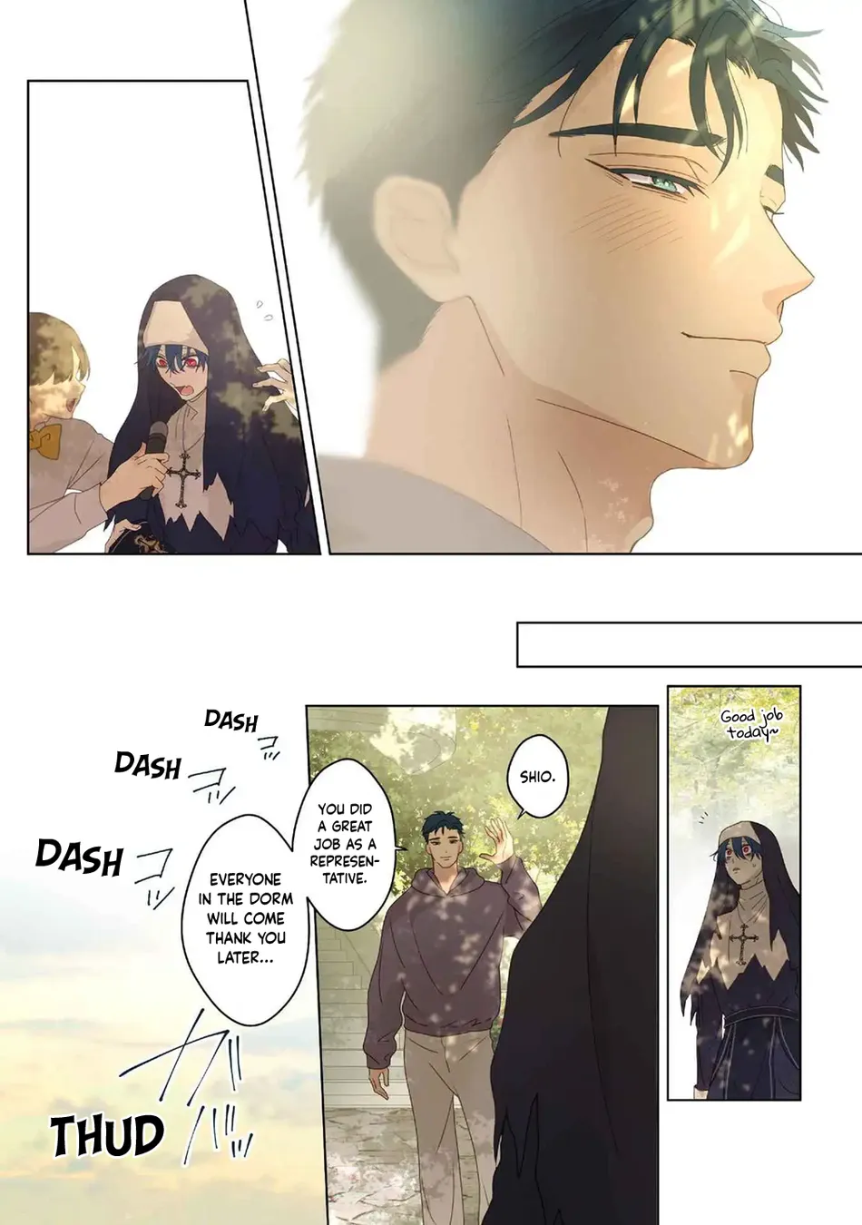 [Mayuharu] Chirijiri Yuku no – Vol.06 [Eng] (update c.25+26) — 045