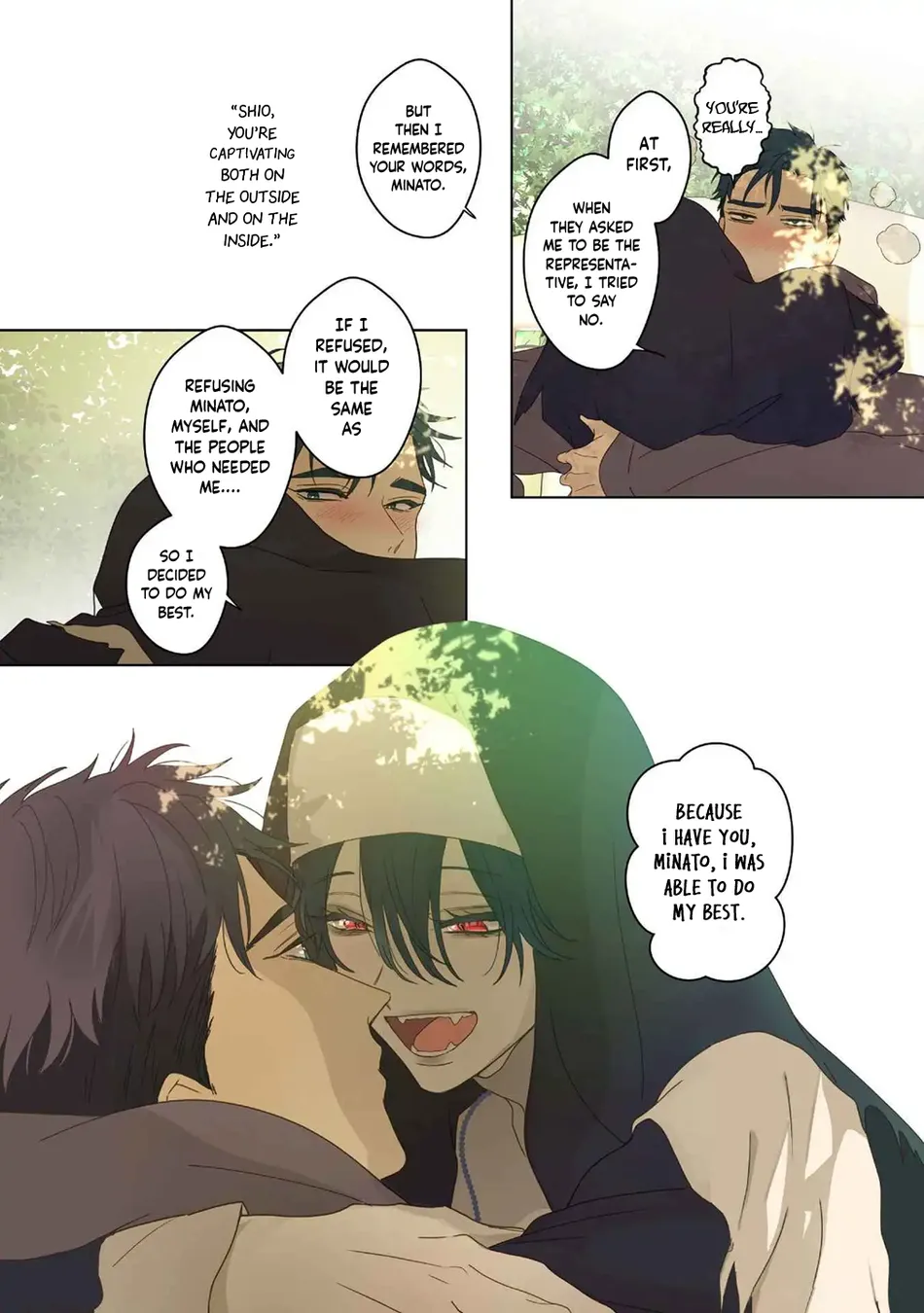 [Mayuharu] Chirijiri Yuku no – Vol.06 [Eng] (update c.25+26) — 047