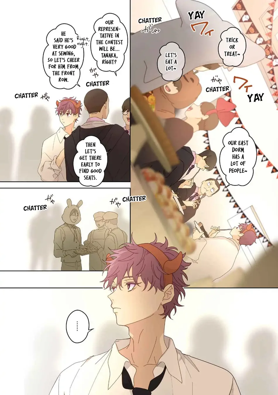 [Mayuharu] Chirijiri Yuku no – Vol.06 [Eng] (update c.25+26) — 033