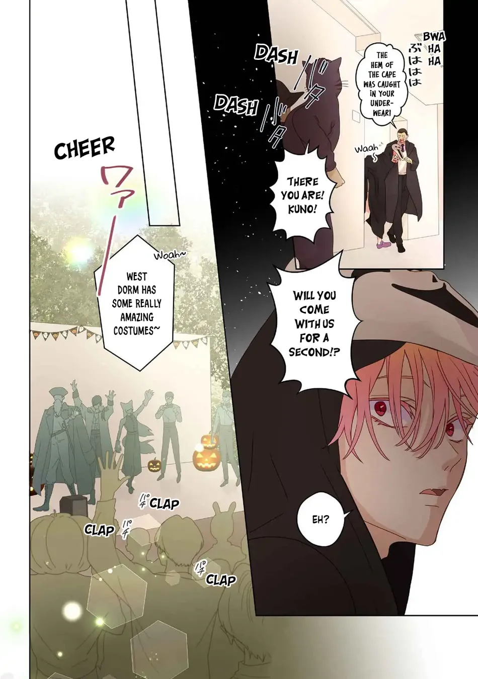 [Mayuharu] Chirijiri Yuku no – Vol.06 [Eng] (update c.25+26) — 037