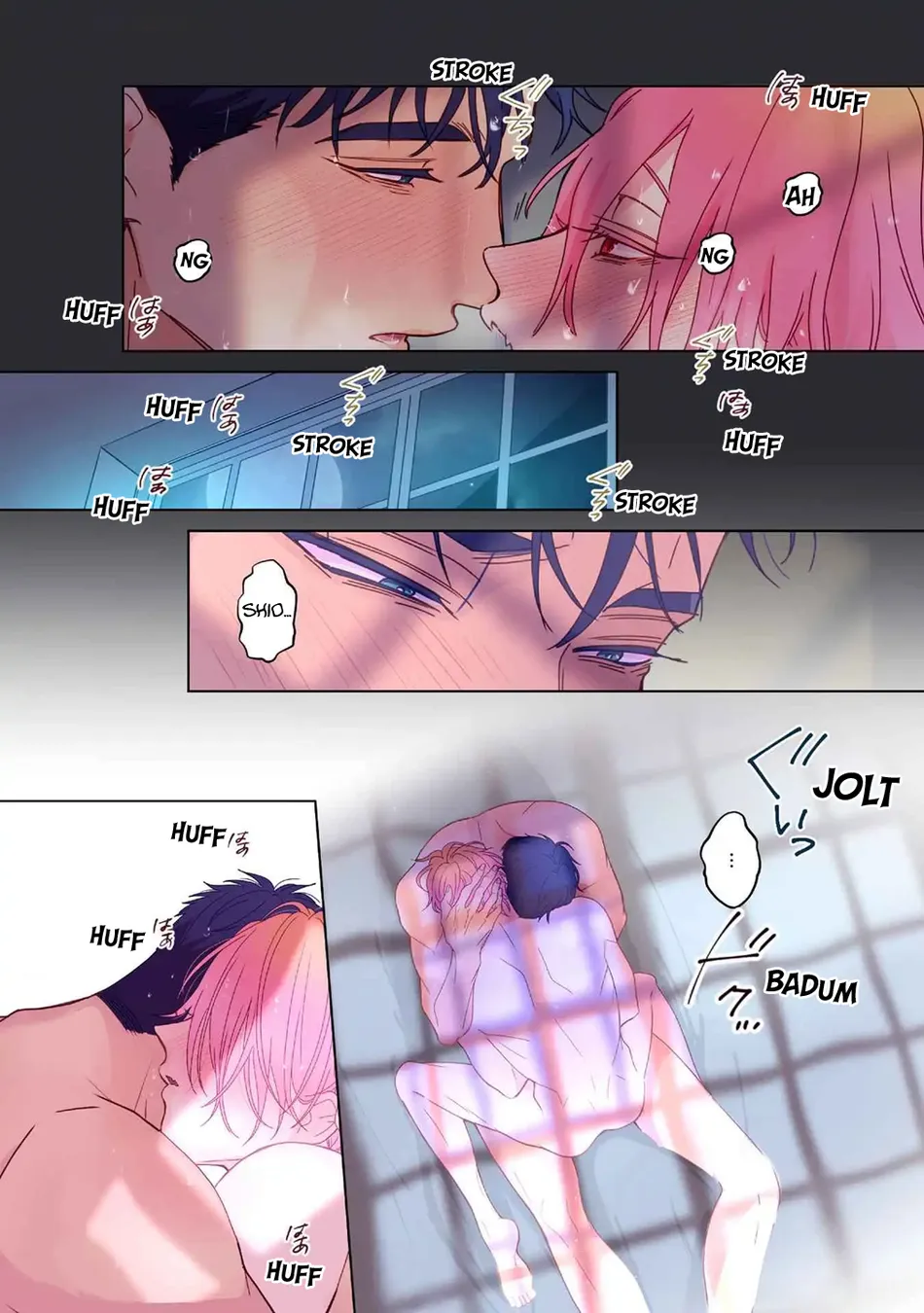 [Mayuharu] Chirijiri Yuku no – Vol.06 [Eng] (update c.25+26) — 094