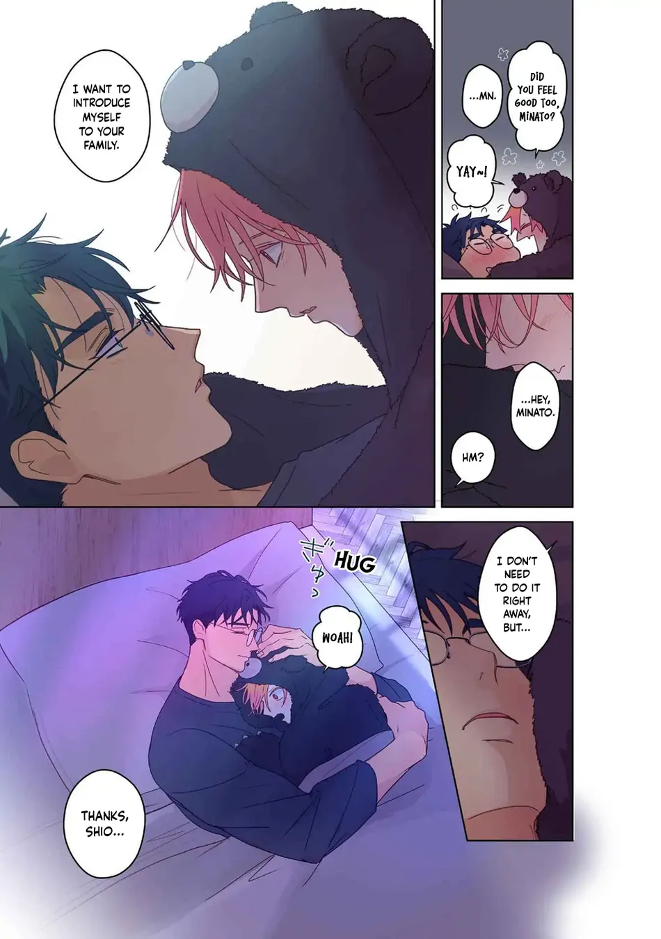 [Mayuharu] Chirijiri Yuku no – Vol.06 [Eng] (update c.25+26) — 097
