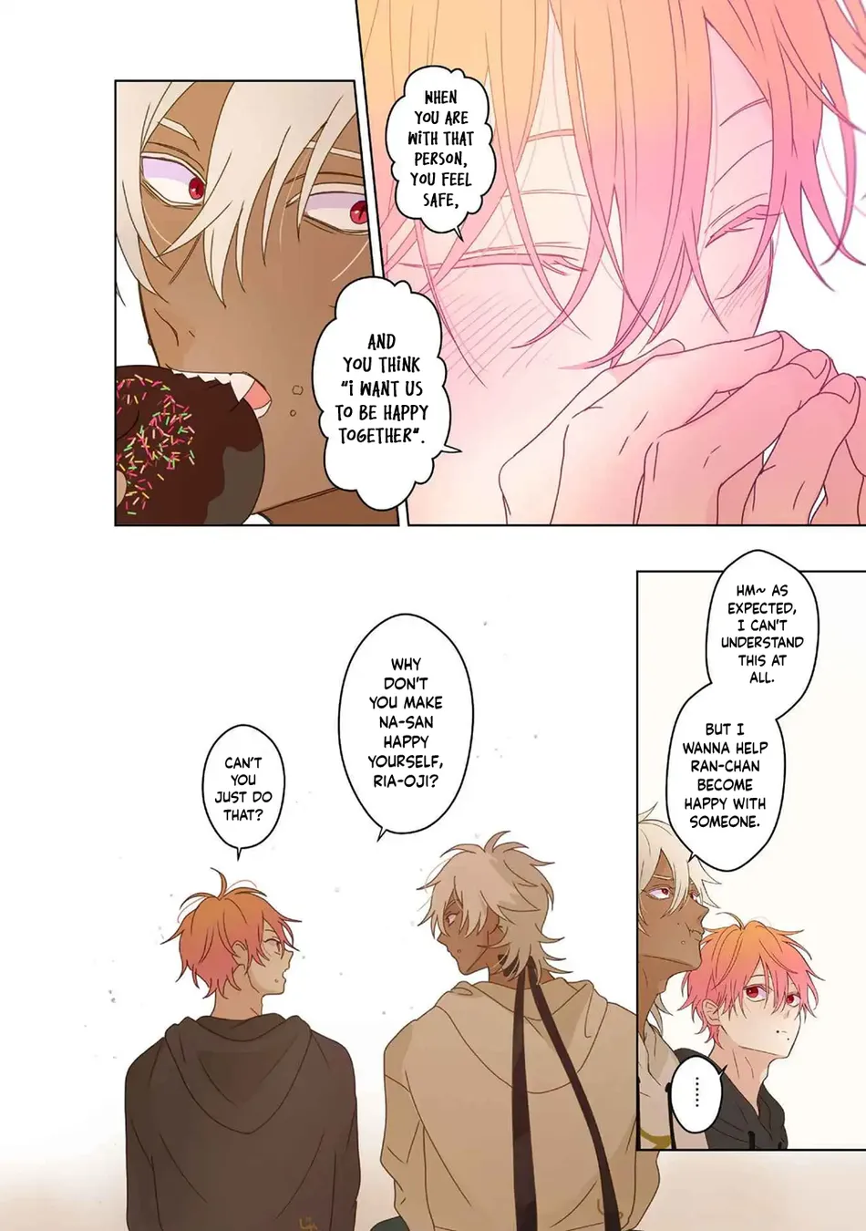 [Mayuharu] Chirijiri Yuku no – Vol.06 [Eng] (update c.25+26) — 100