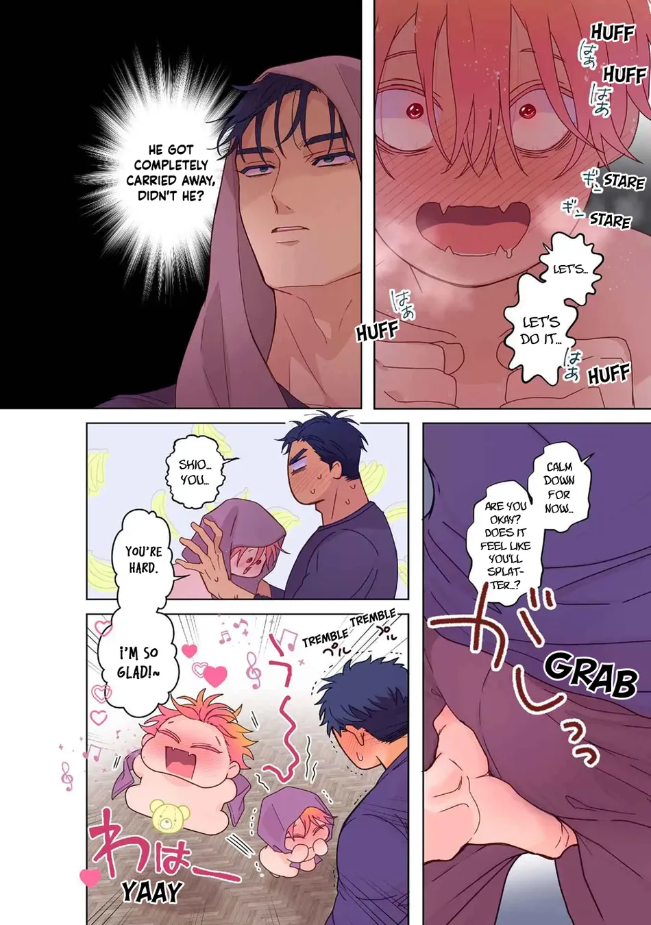 [Mayuharu] Chirijiri Yuku no – Vol.06 [Eng] (update c.25+26) — 084