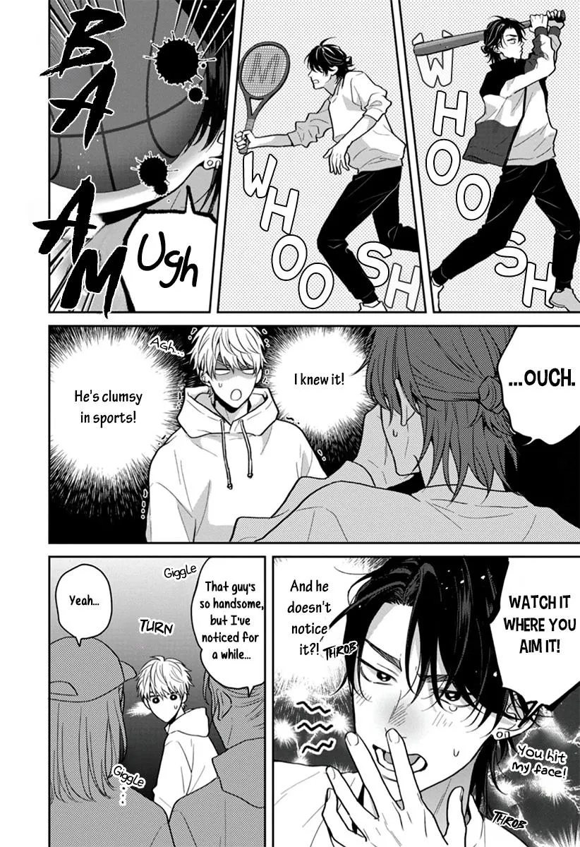 [Hakata] Koboreru Ambivalence [Eng] (update c.4) — 005